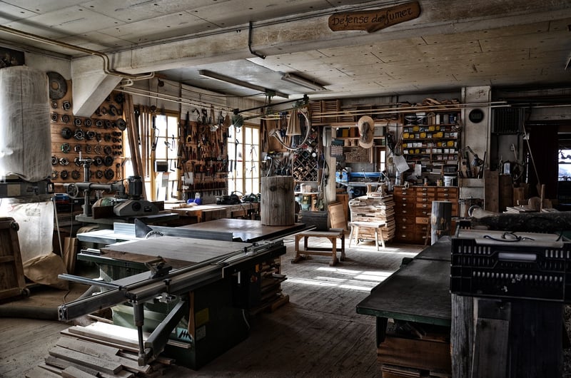 Sustainable Crafting Workshops