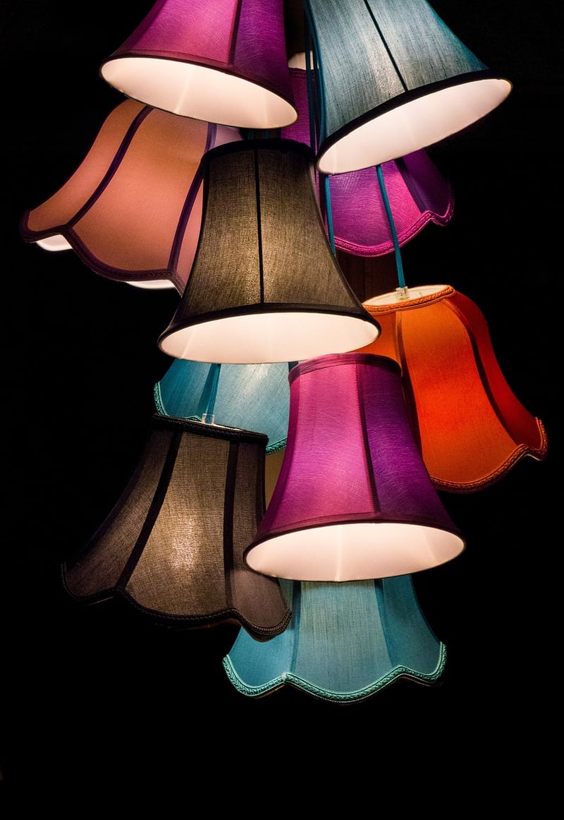 Upcycled Lighting Solutions