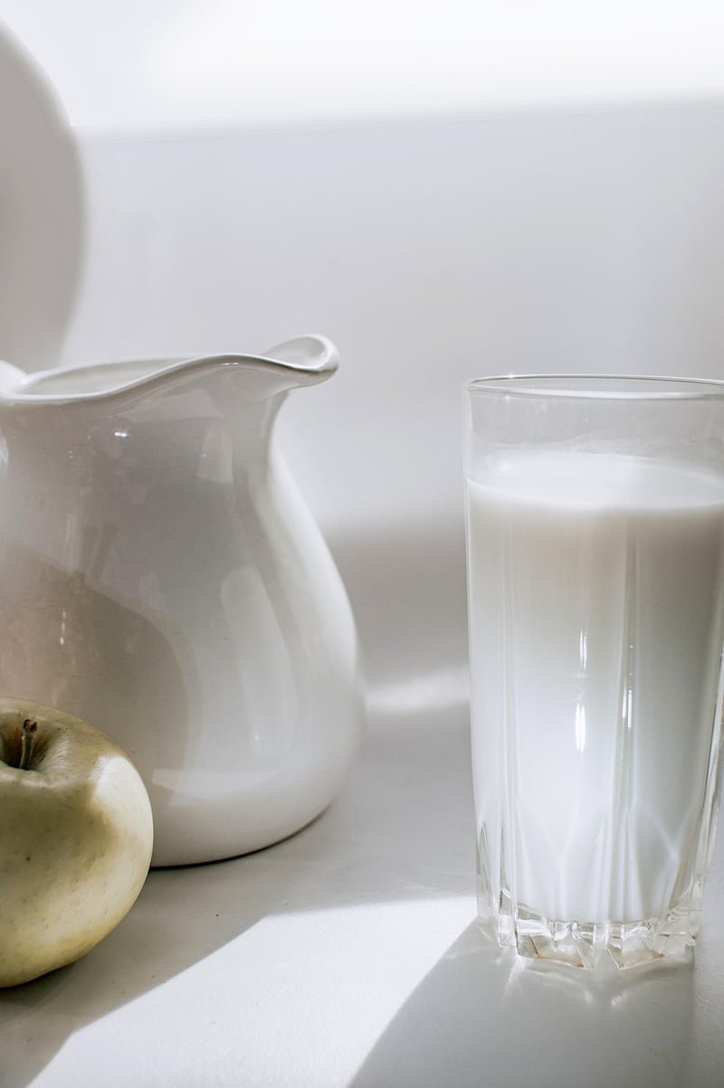 Cookies and Milk